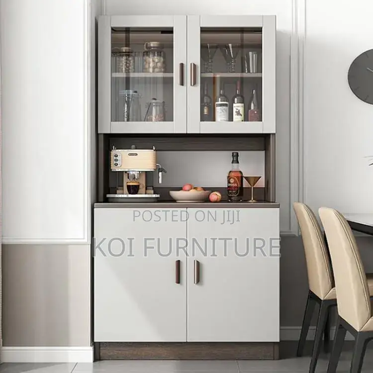 Storage Units; Elegant Home Kitchen Storage Cabinet