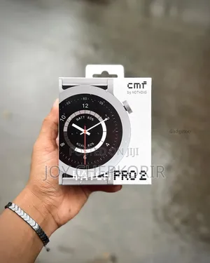New CMF Nothing Watch Pro 2 Smartwatch