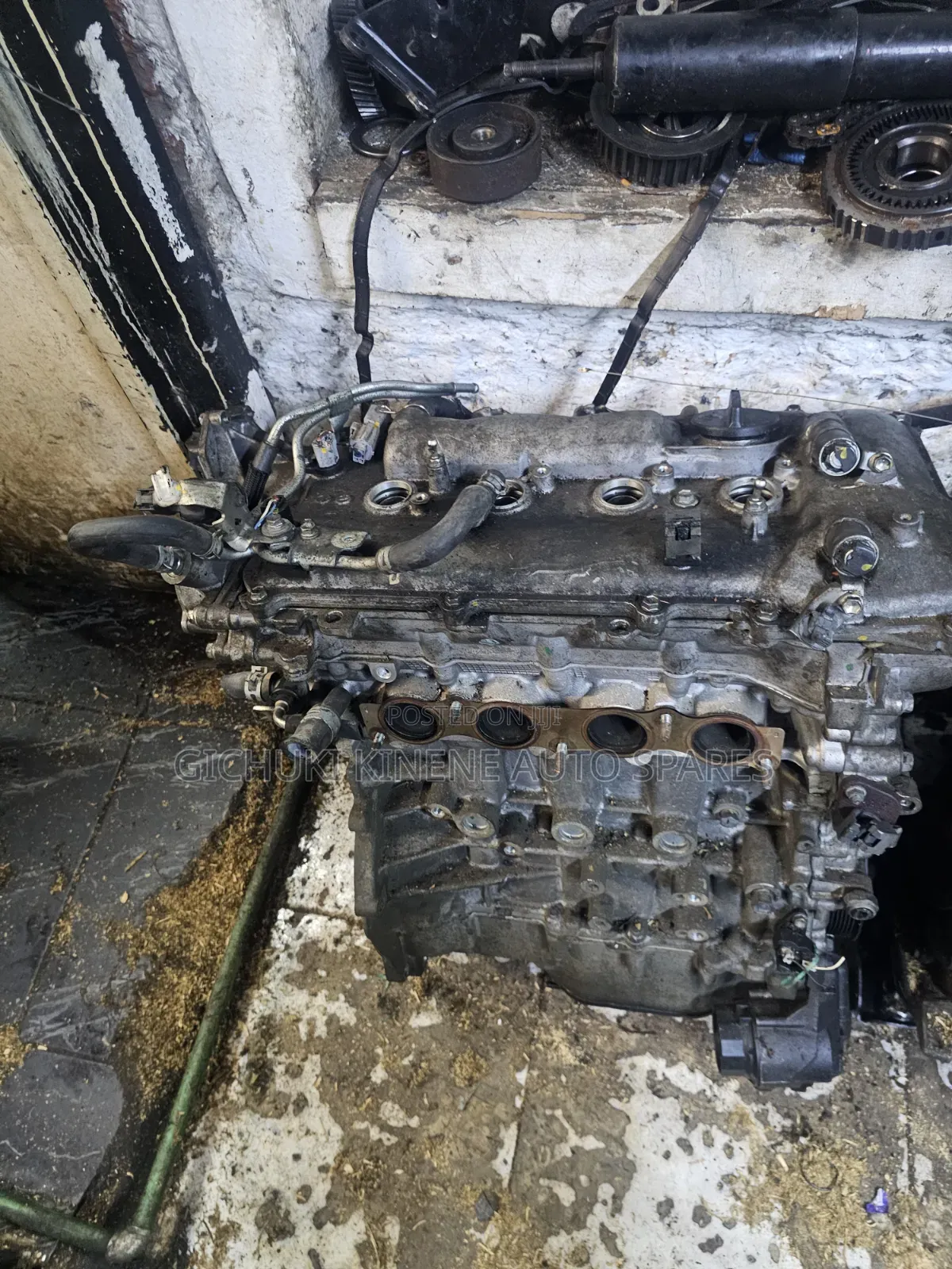 2zr Engine Valve Matic