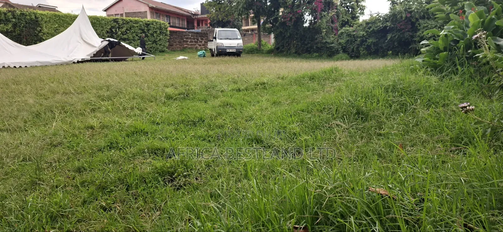 100x100 Available Plot in Kikuyu Kidfarmaco Estate