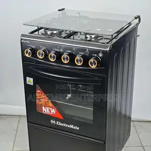 Electromate 50cm×55cm 3g+1e Standing Cooker