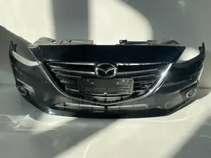 Mazda 3,Axela Bumper and Grill 2015,2016,2017,2018