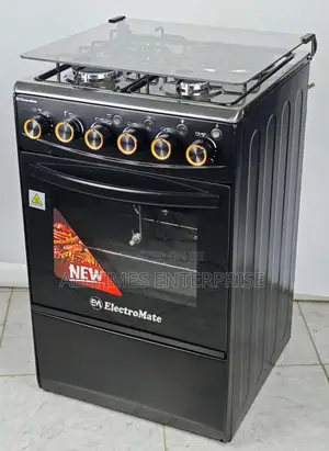 Electromate 50cm×55cm 3g+1e Standing Cooker