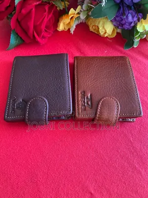 Genuine Mens Leather Wallets