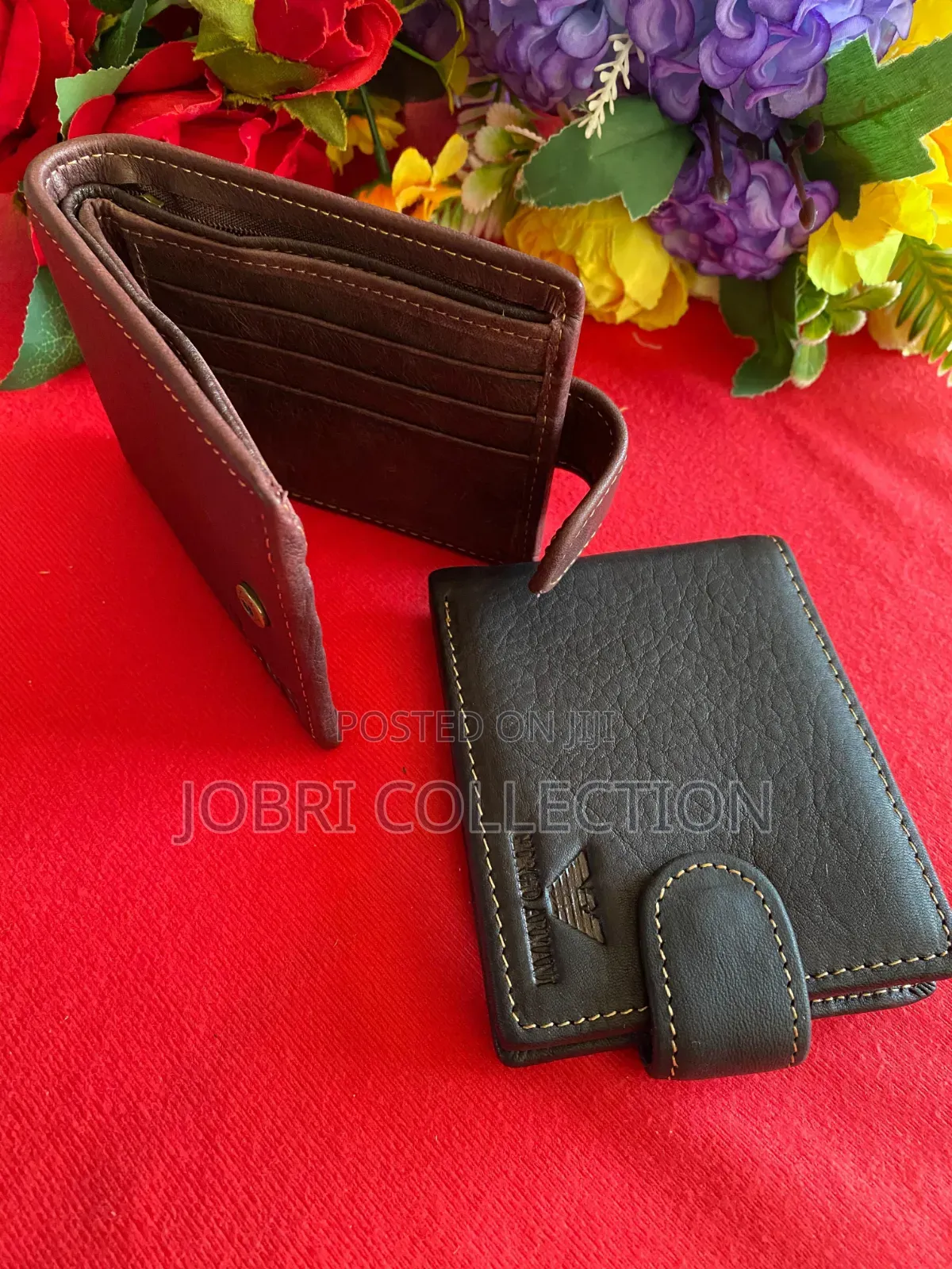 Genuine Mens Leather Wallets