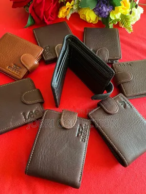 Genuine Mens Leather Wallets