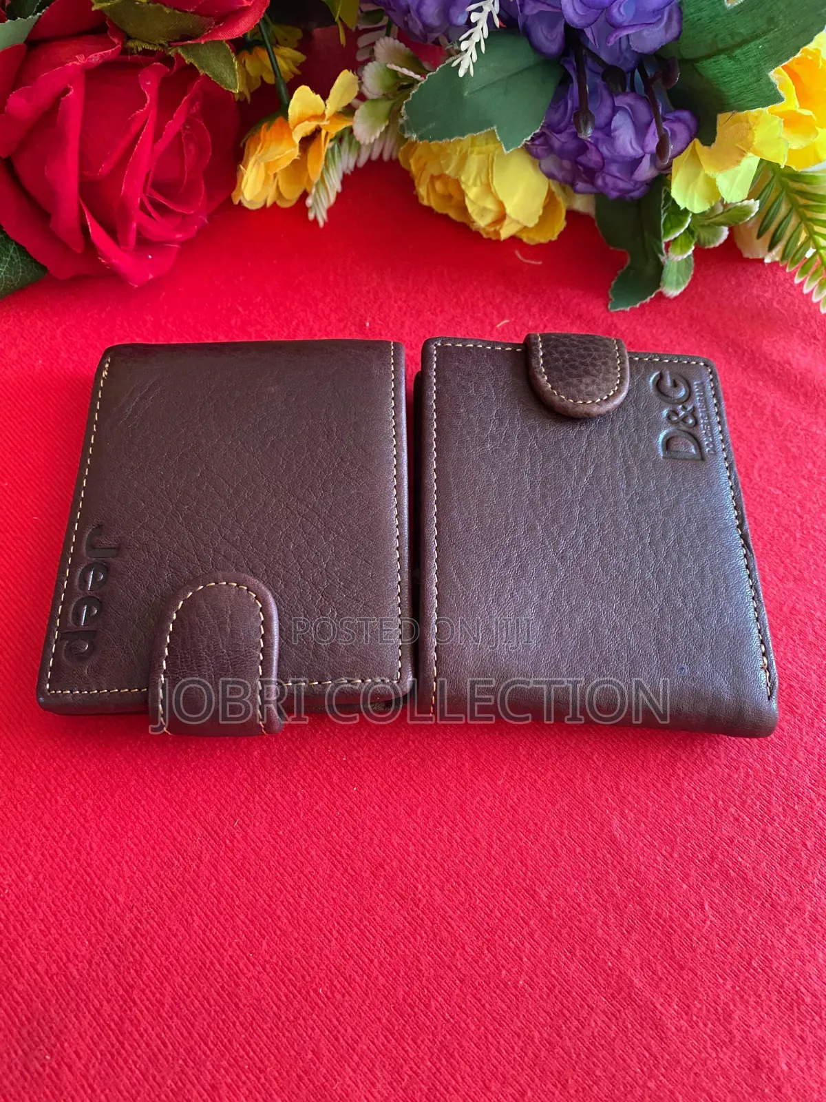 Genuine Mens Leather Wallets