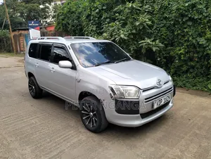 Toyota Succeed 2018 Silver
