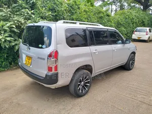 Toyota Succeed 2018 Silver