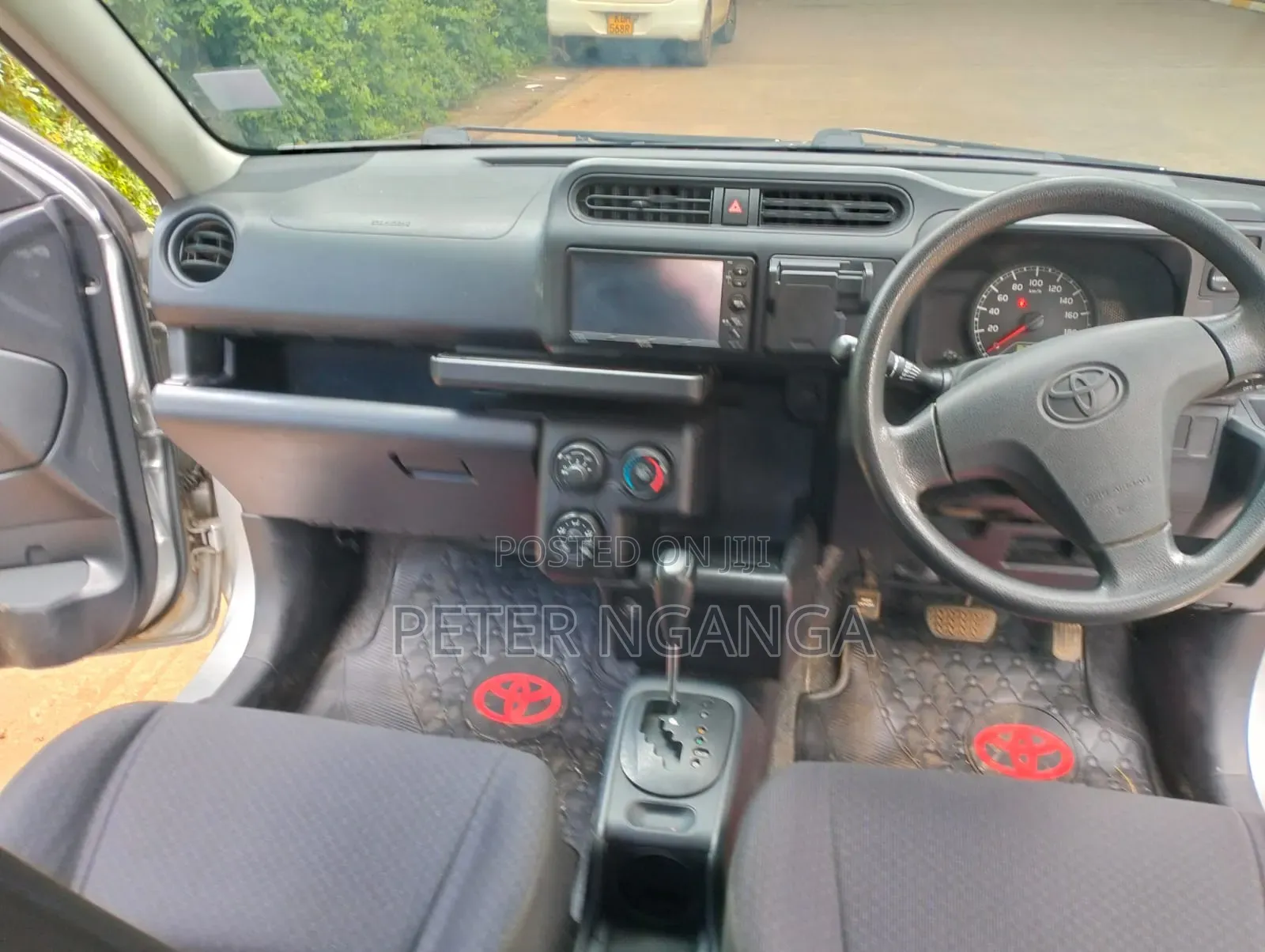 Toyota Succeed 2018 Silver
