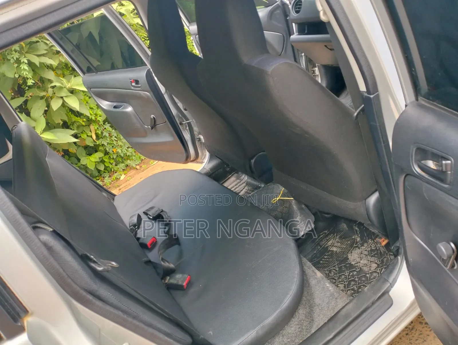 Toyota Succeed 2018 Silver