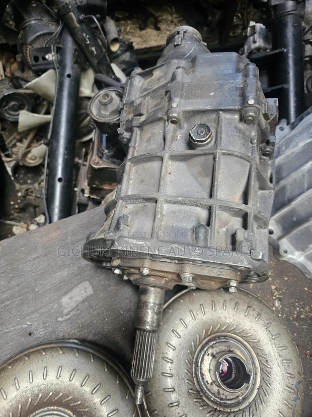 Gearbox 5l for Shark Manual Automatic - thumbnail 2