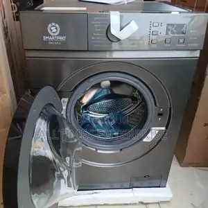 Smartpro 8kg Front Load Washing Machine