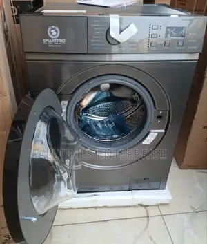 Smartpro 10kg Front Load Washing Machine