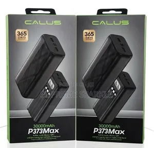 Calus P373max 30000mah Power Bank.
