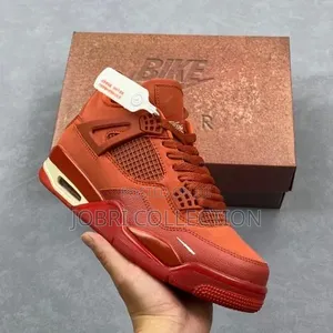 Air Jordan 4 Retro Og “Nigel Sylvester Brick by Brick Sneakers
