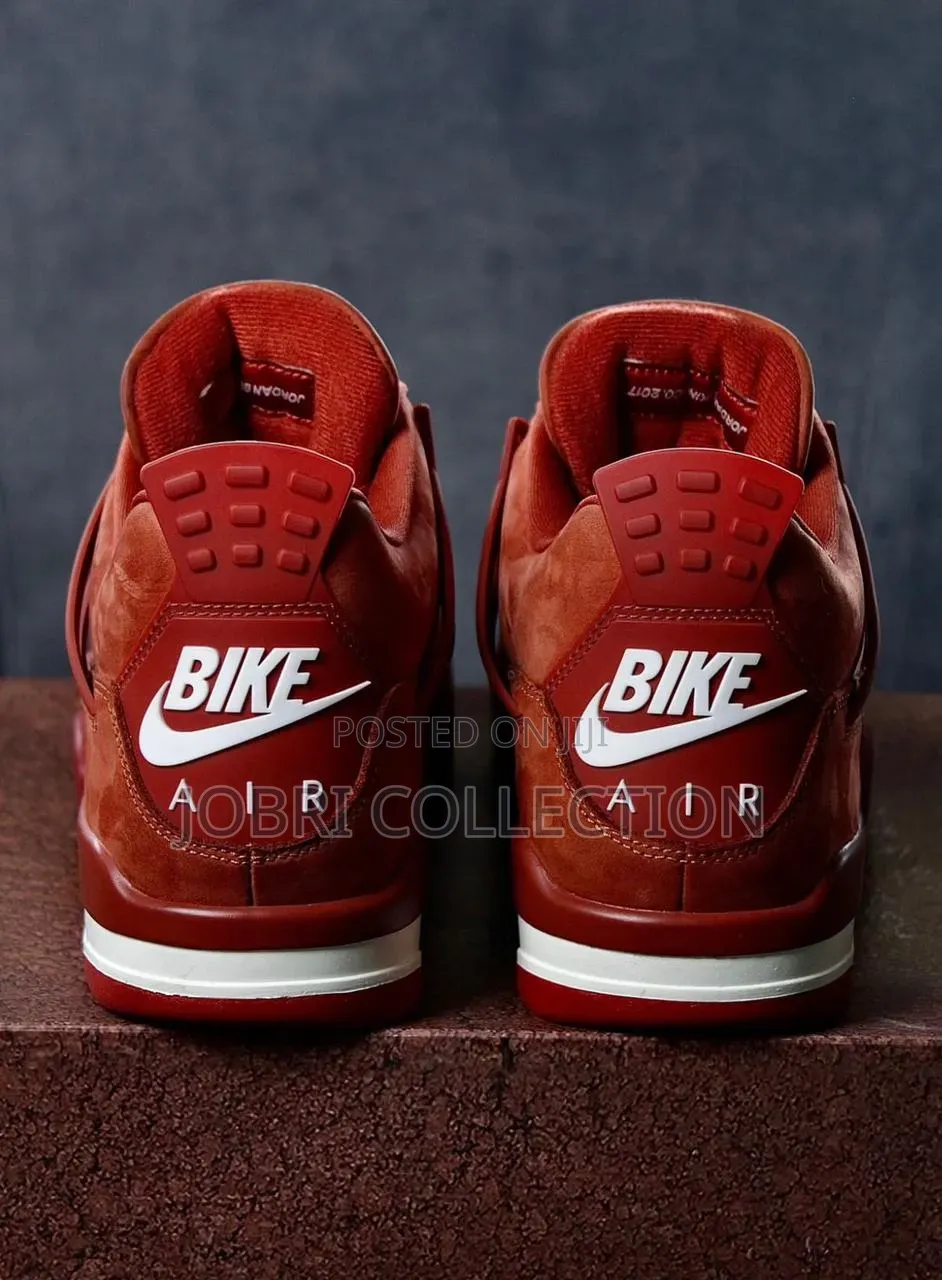 Air Jordan 4 Retro Og “Nigel Sylvester Brick by Brick Sneakers
