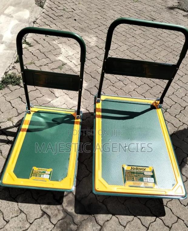 Platform Hand Trolley
