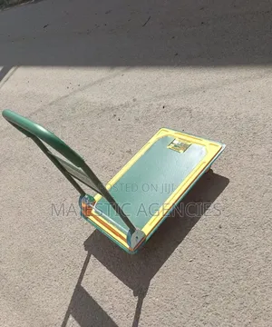 Platform Hand Trolley