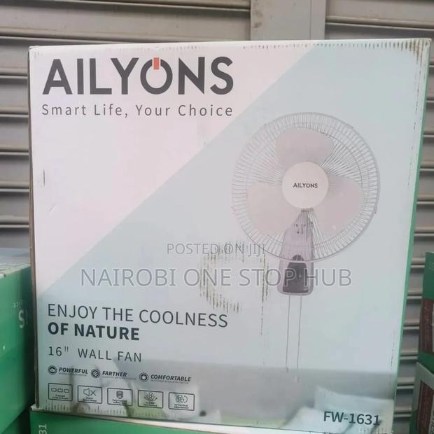 Ailyons 16 Inches Wall Fan