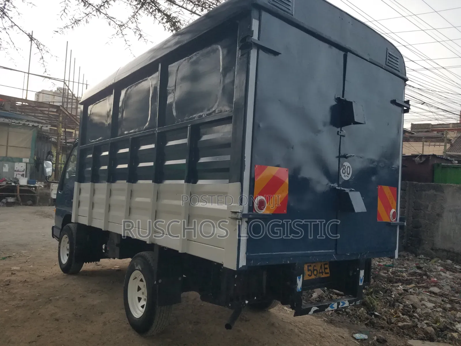 Transport Moving