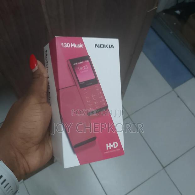 New Nokia 130 Gray - thumbnail 2