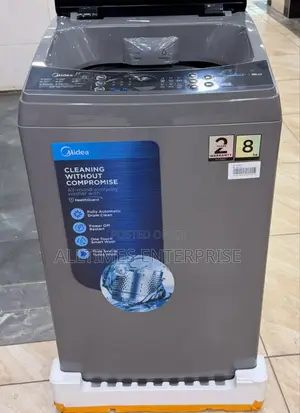Midea 8kg Full Automatic Washing Machine
