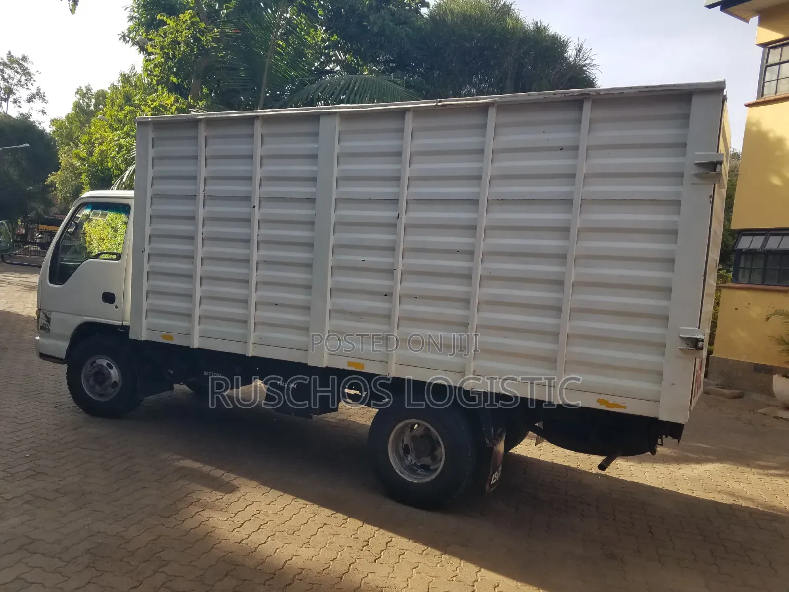 Transport Moving