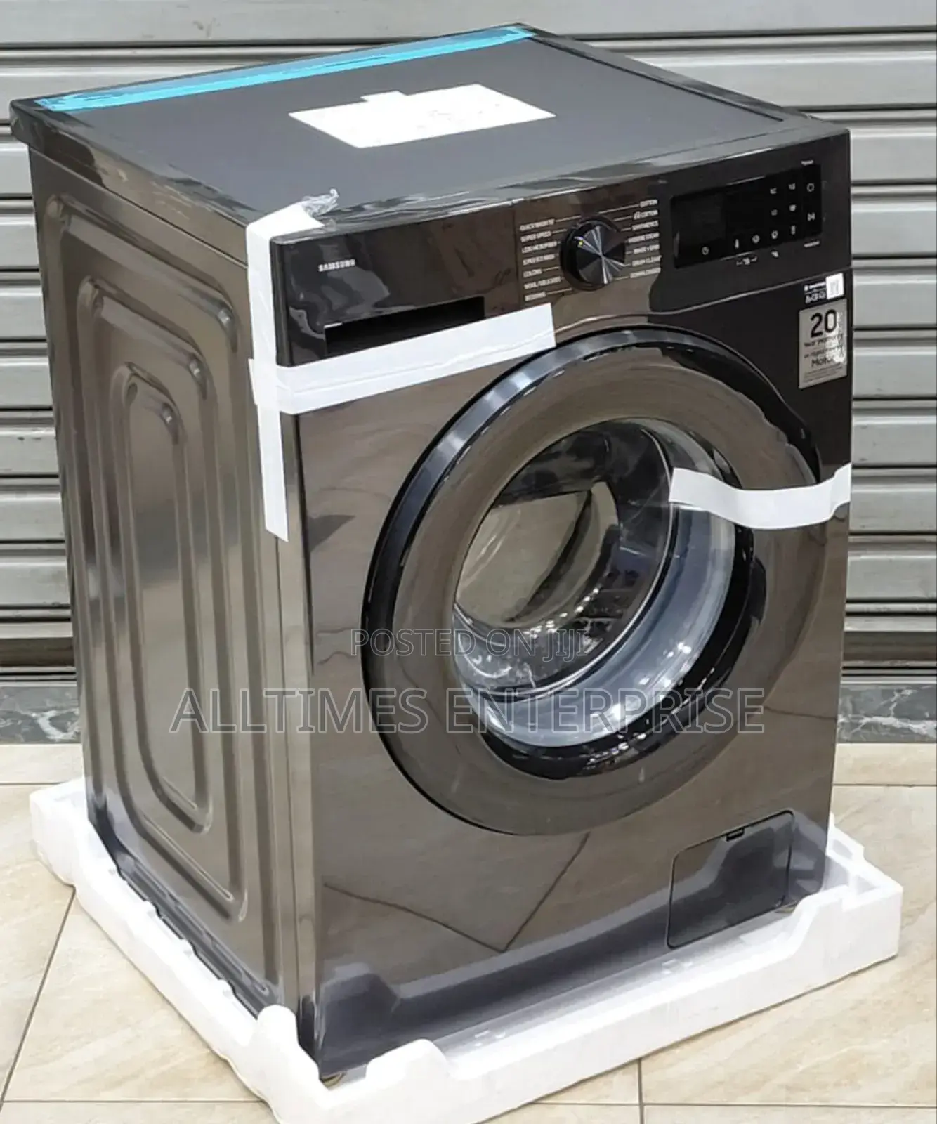 Samsung Washing Machine 11kg ,Washer,Inverter Motor,Fully Automatic
