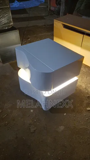 Led Fitted Bedside