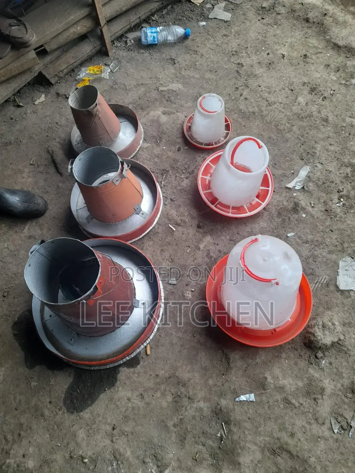 Chicken Feeder