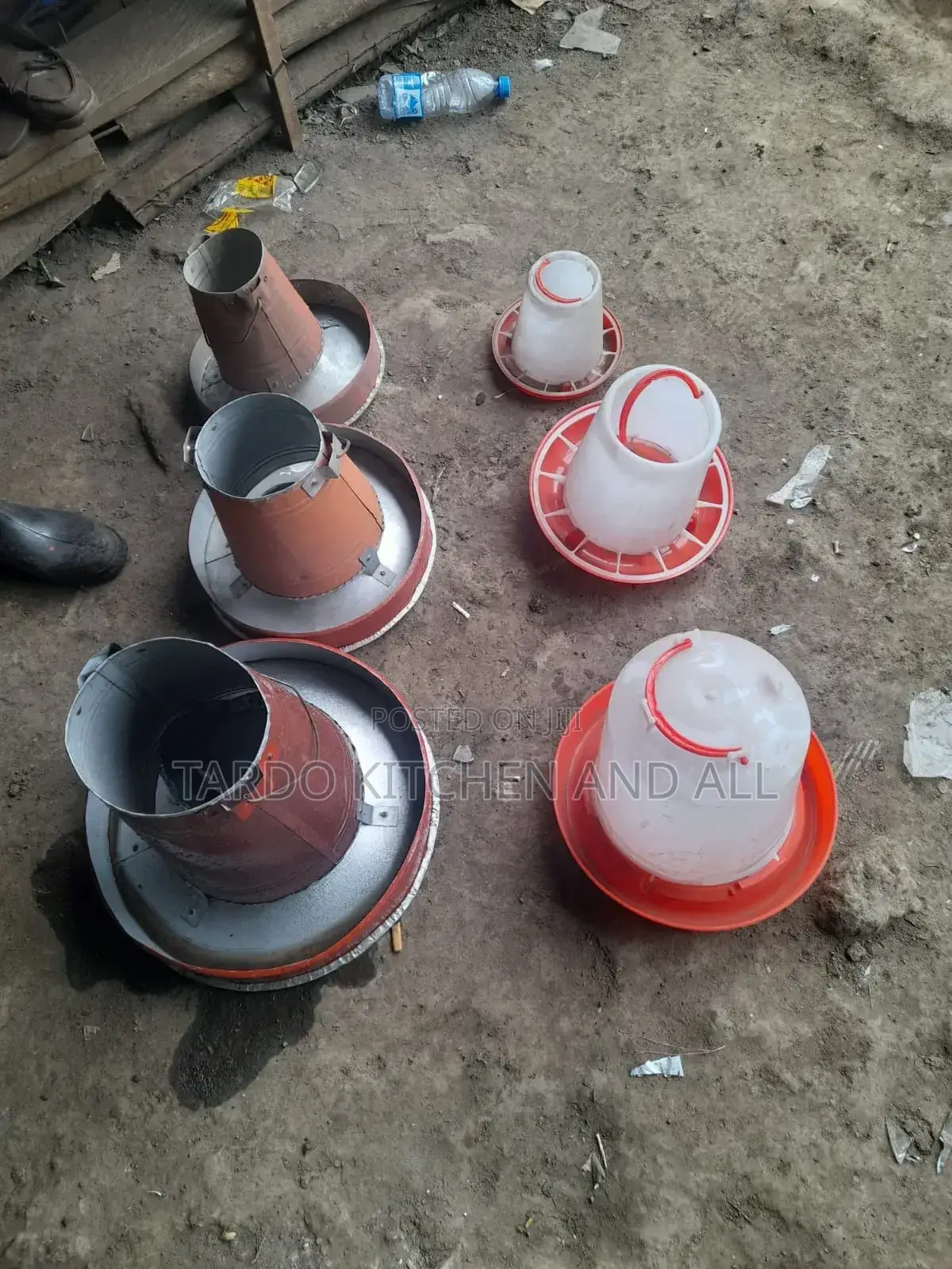 Chicken Feeder