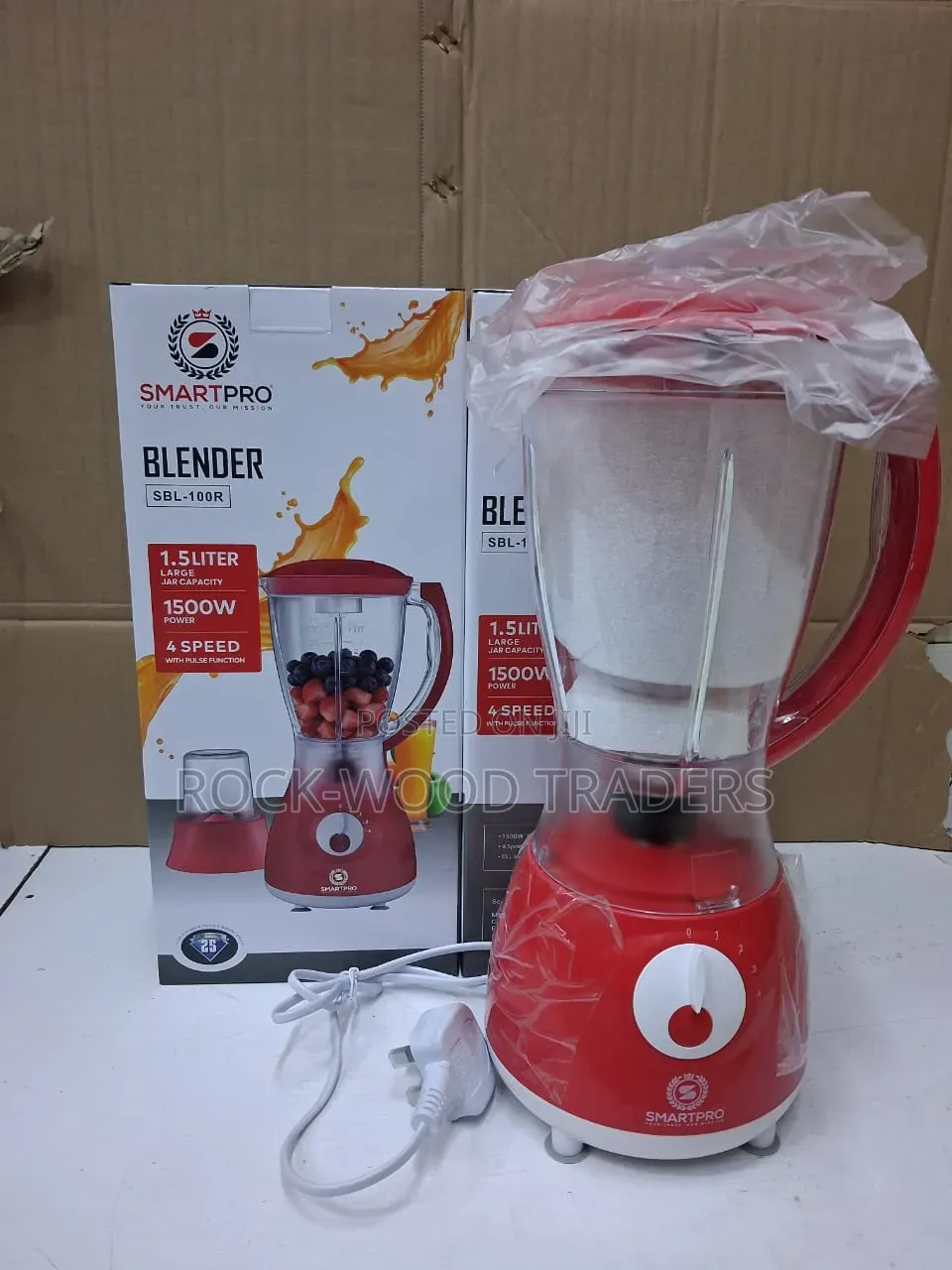 Smartpro Blender