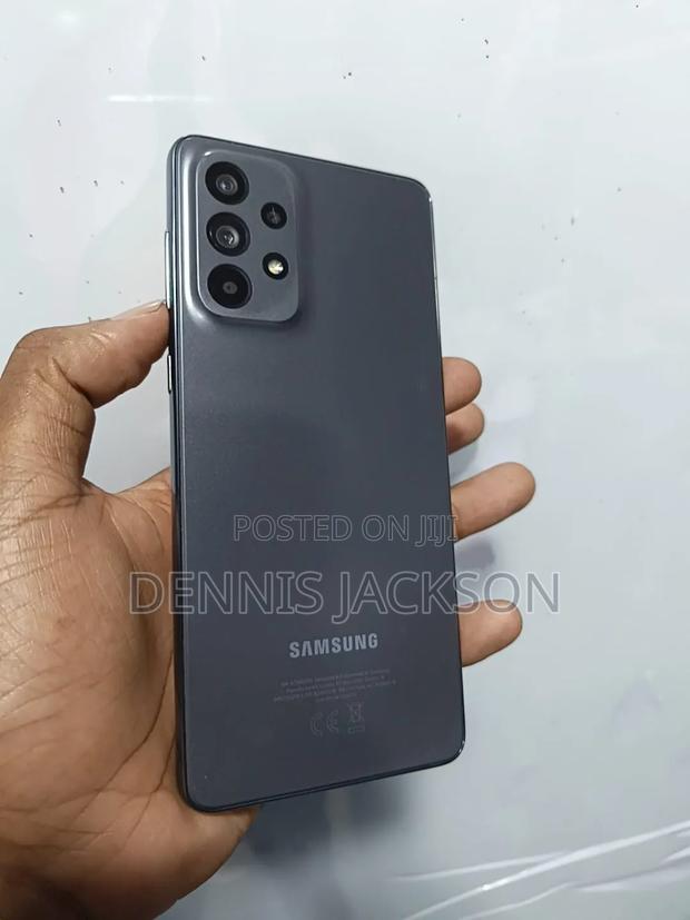 Samsung Galaxy A73 5G 128 GB Black