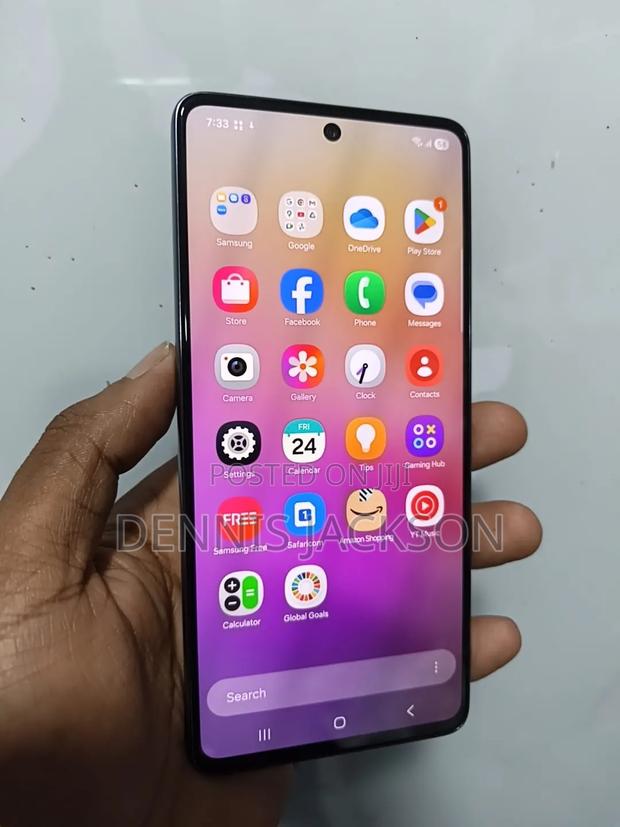 Samsung Galaxy A73 5G 128 GB Black - thumbnail 5