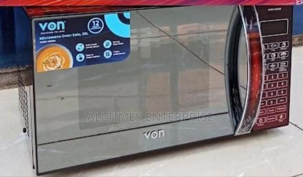 Von Microwave 20l Digital With Grill 20dgb - thumbnail 2