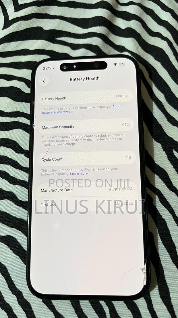 Apple iPhone 15 Pro 128 GB Black - thumbnail 3