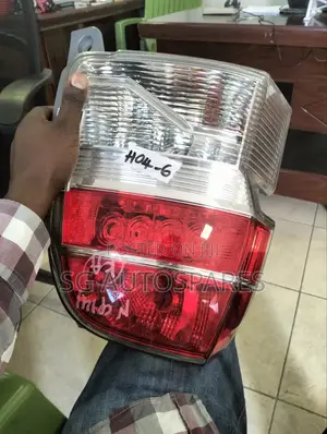 Toyota Spade Tail Light