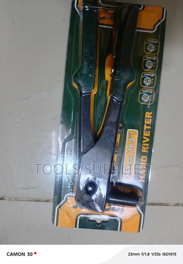Hand Riveter /Hand Riveter - main view