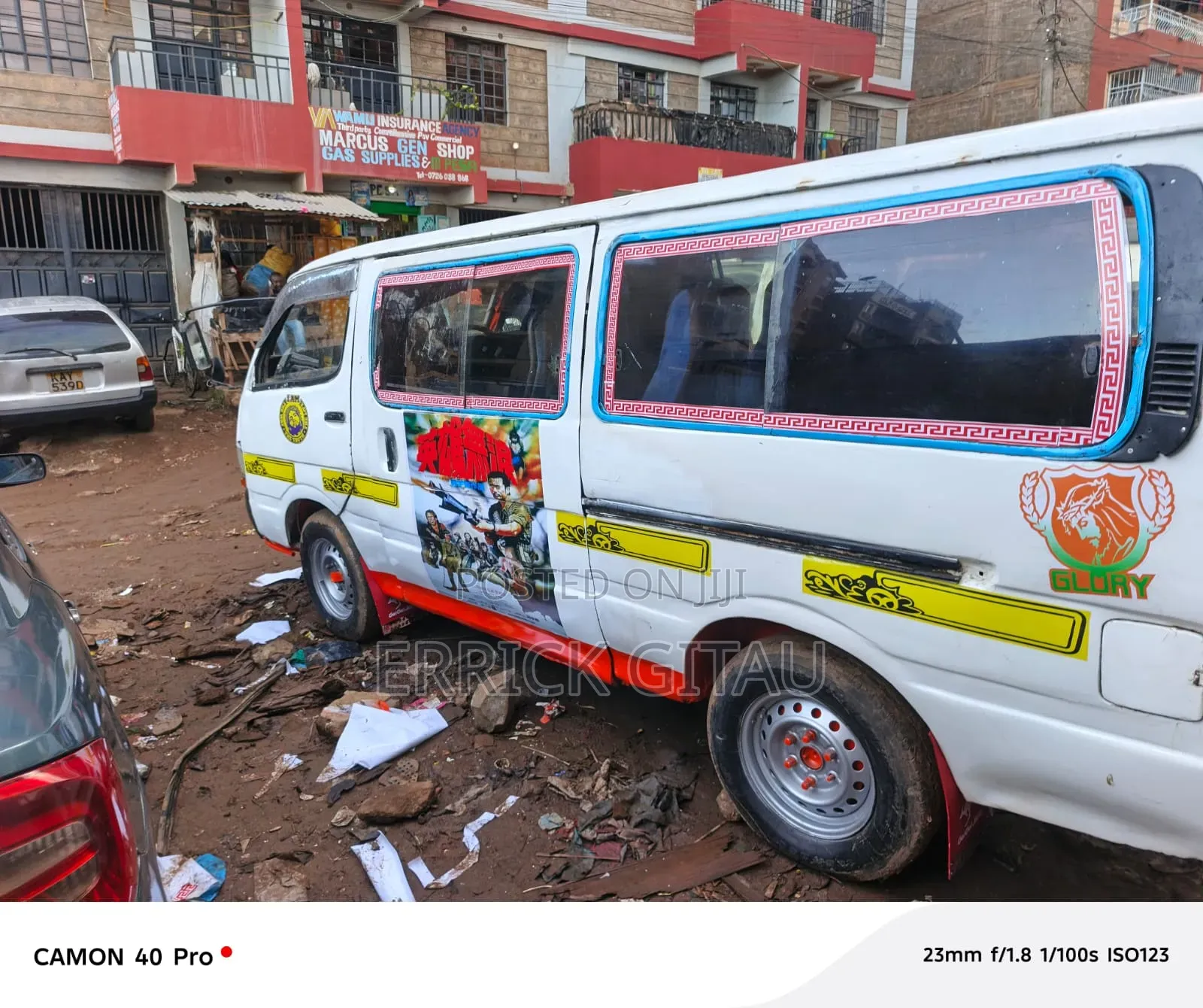 Toyota Grand HiAce 2010 White