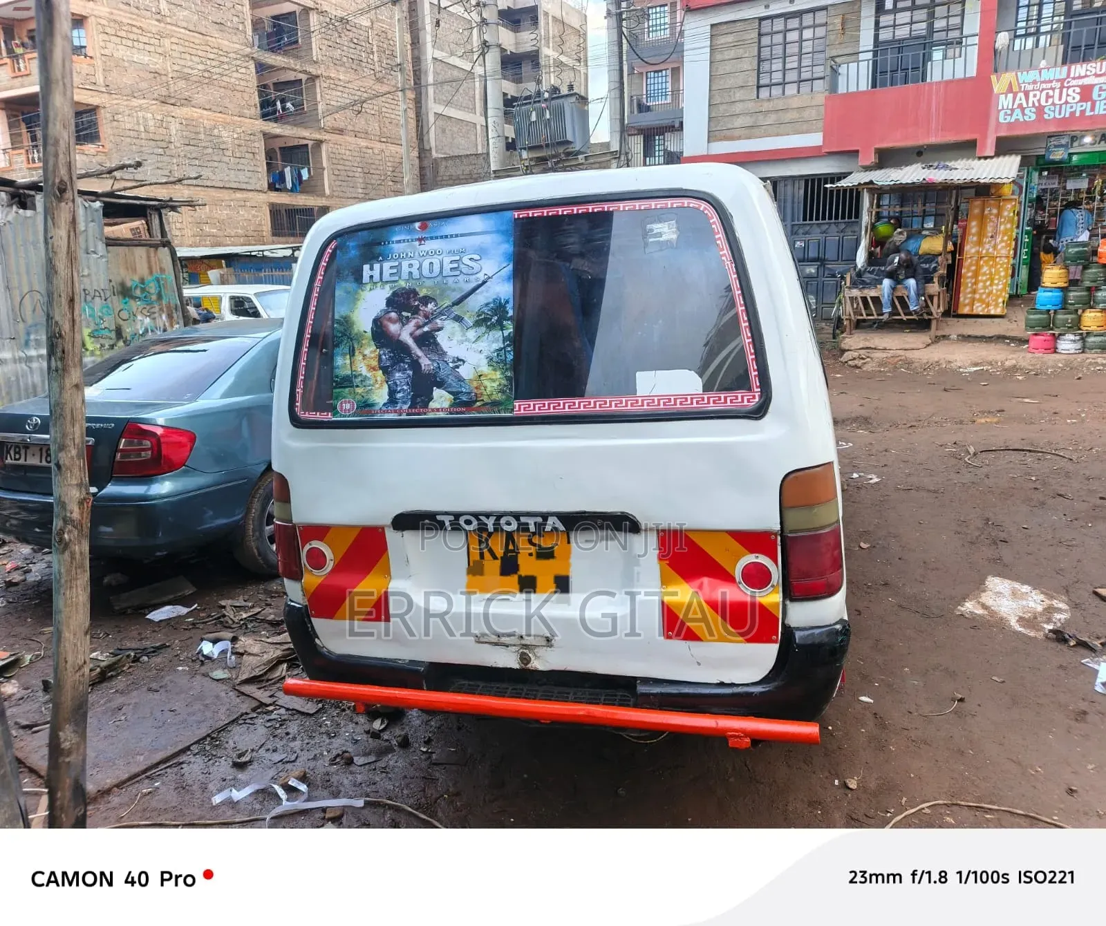 Toyota Grand HiAce 2010 White