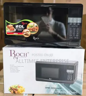 Roch 20 Liters Digital Microwave