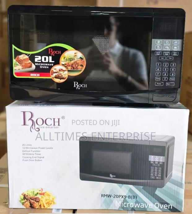 Roch 20 Liters Digital Microwave