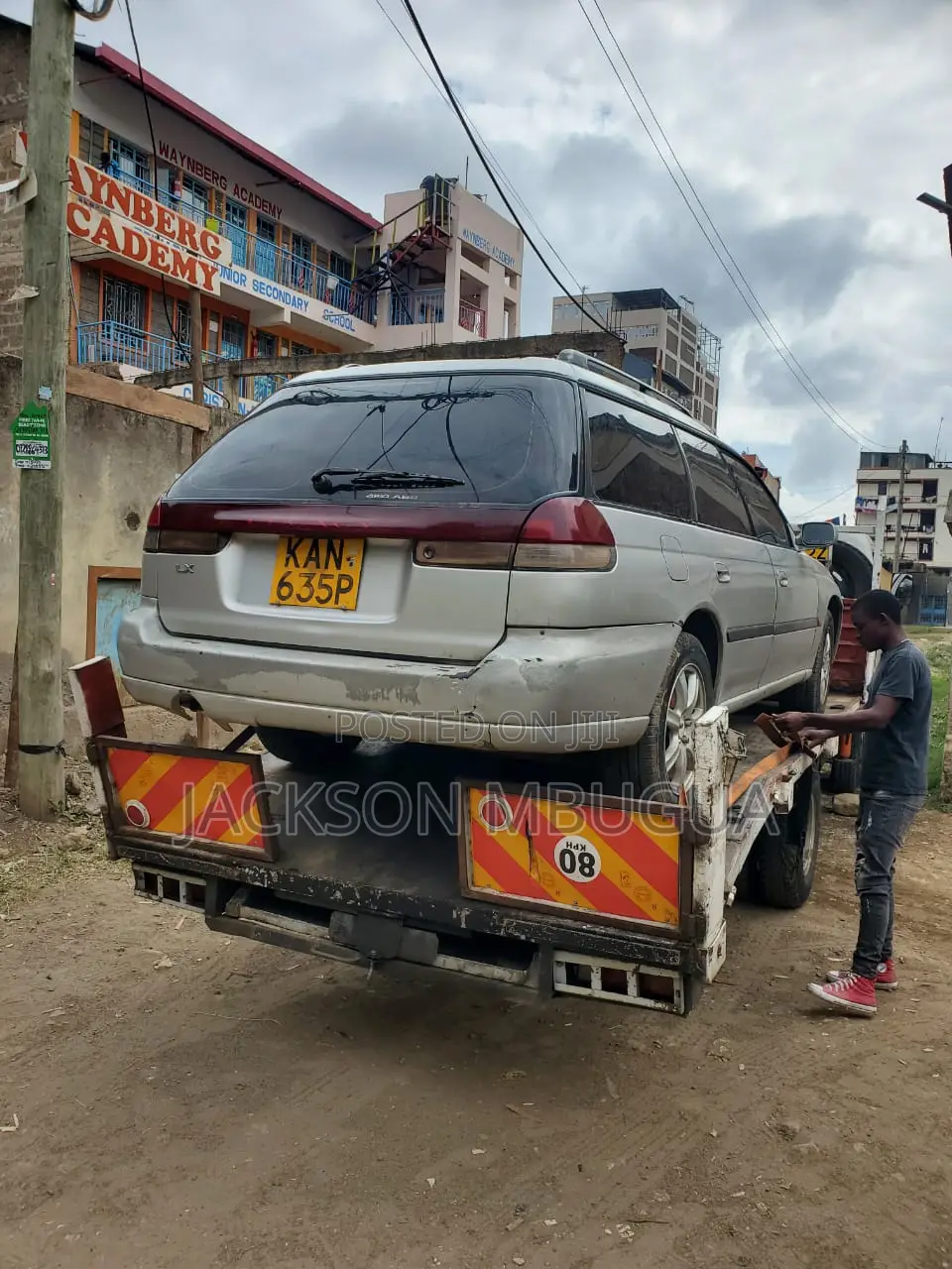 King's Towing Services