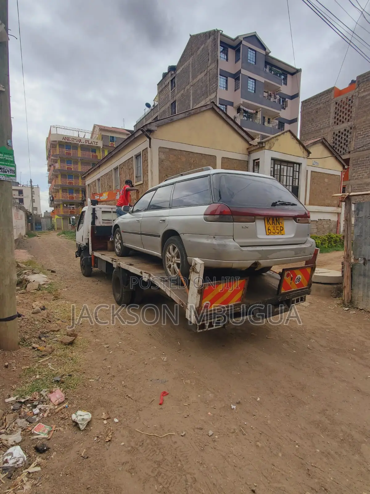 King's Towing Services
