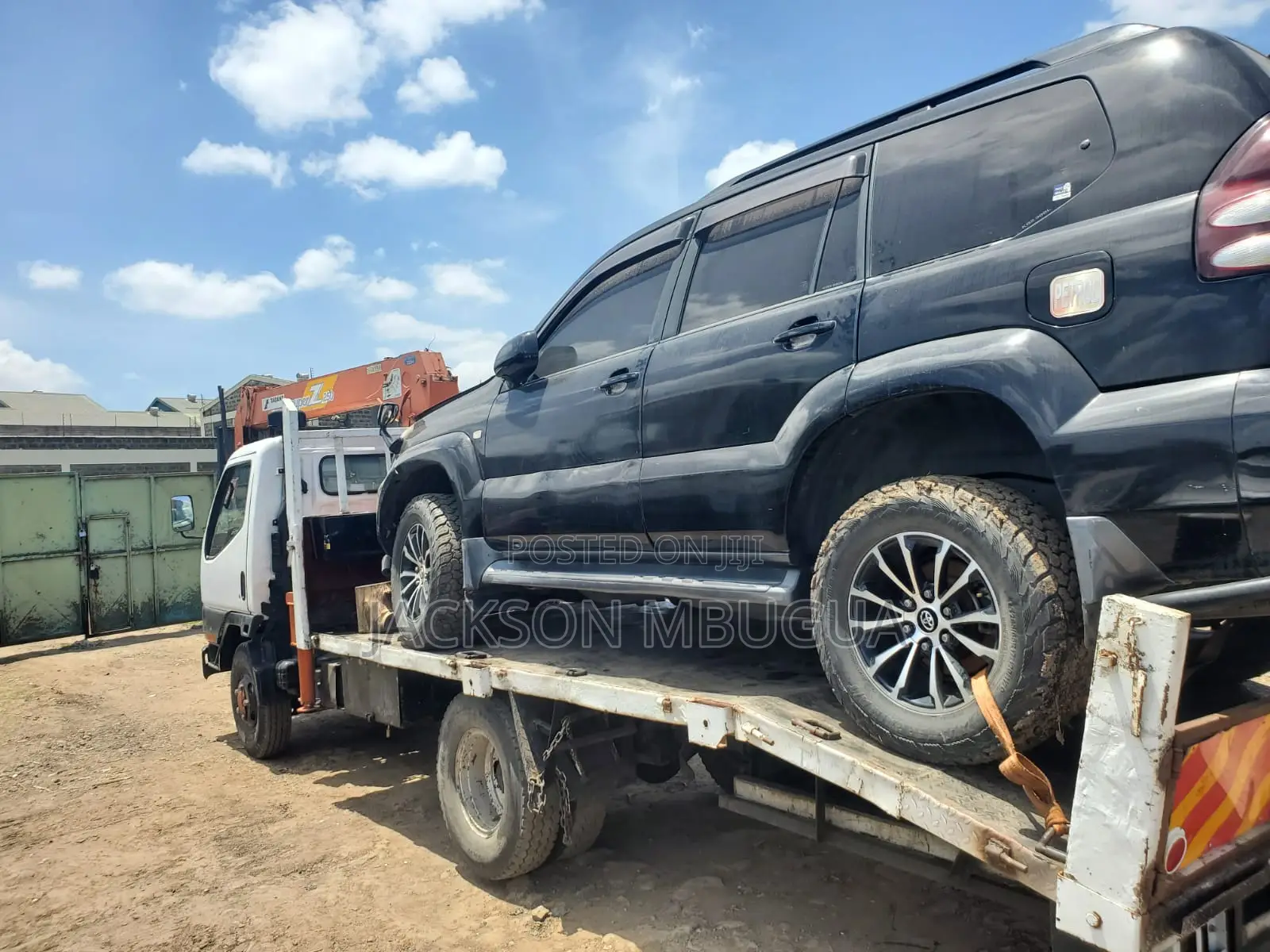 King's Towing Services