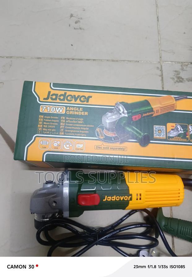 Angle Grinder/Angle Grinder 4.5 - main view