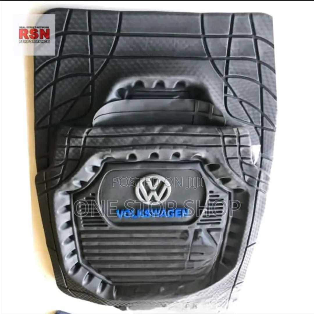 5oc Deep Dish Water Resistant Car Floor Mats
