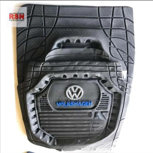 5oc Deep Dish Water Resistant Car Floor Mats