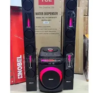Nobel Nb928l 5.1 Woofer